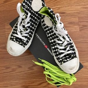 Converse x Marimekko Sneakers 🖤
